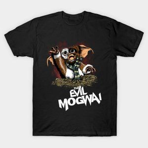 The Evilwai - Gremlins T-Shirt by Zascanauta